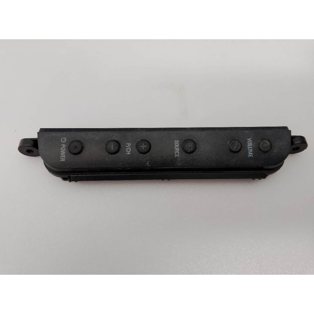 Botão Power Teclado de Funções Tv Philips 42pfl3604/78