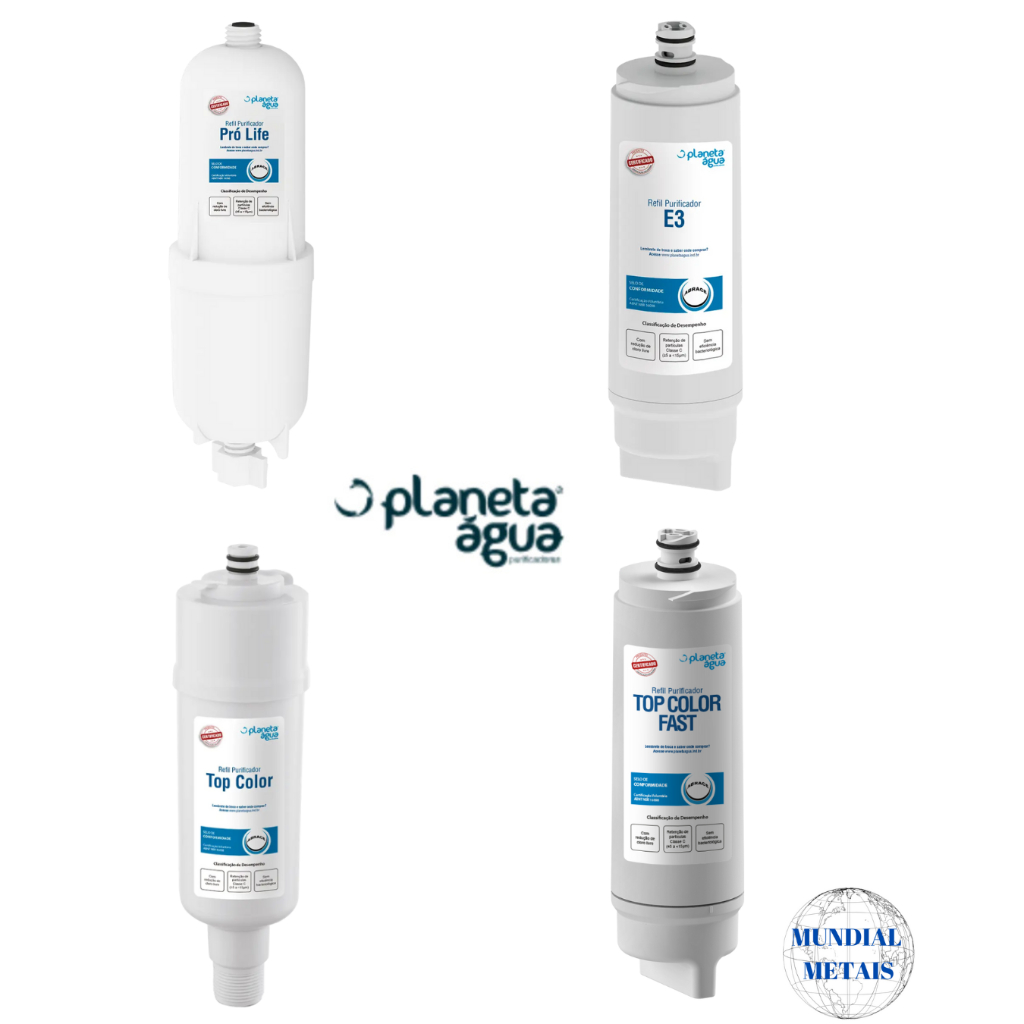 Refil para Purificador - soft everest- Ibbl - Colomarq - Top color fast