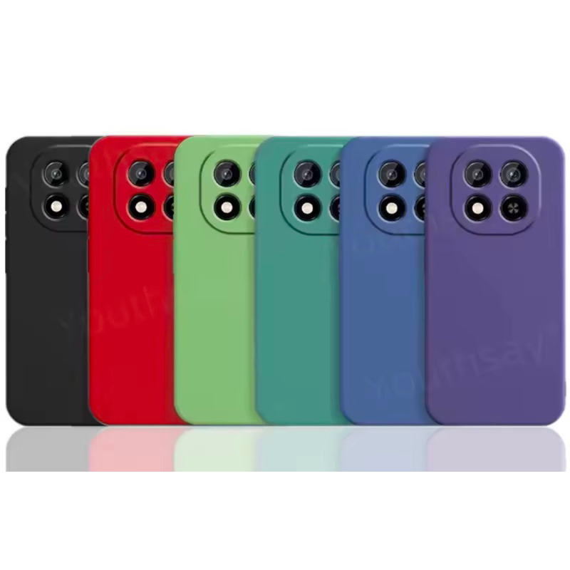 Kit 2X1 Xiaomi Poco X7-Capa Silicone Aveludada Colorida + Película Frontal Ceramica 3D