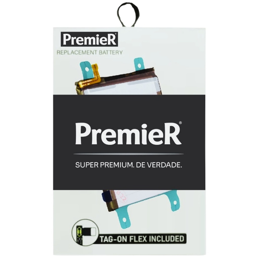 Battria Premium Compatível Galaxy S22+ Plus S906 + Com Alta Capacidade + 1 Ano Garantia!