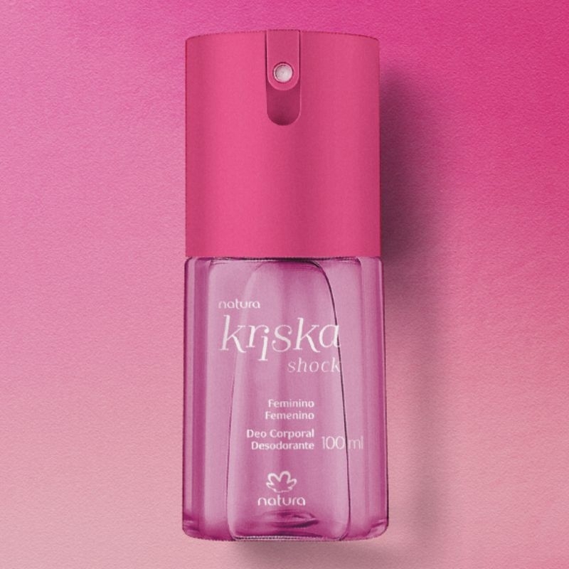 O que é Desodorante Kriska Shock Natura? Guia e Onde Comprar | BuscaProdutos