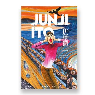 Livro Fragmentos do horror - Junji Ito em Oferta na Shopee