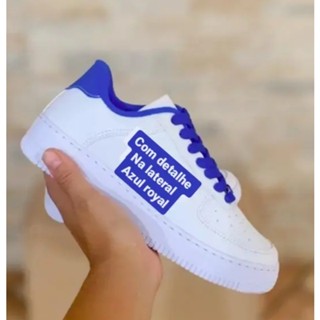 tenis casual msculino feminino acompanha 2 cadarços envio no msm dia compra em Oferta na Shopee