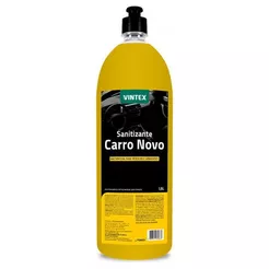 Aromatizante Sanitizante Cheirinho Carro Novo Vintex 1,5l
