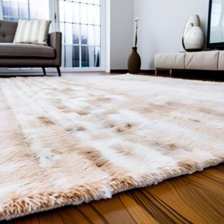 Tapete Peludo 2,00x2,40 Sala Quarto em Oferta na Shopee