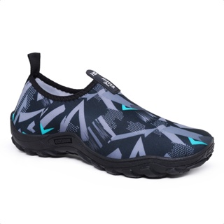 Sapatilha Aquática Hibrida Secagem Rápida Unissex Lançamento em Oferta na Shopee