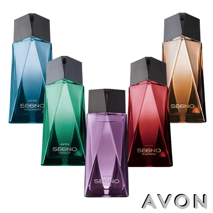 Avon Segno Eau de Parfum: Onde Comprar | BuscaProdutos
