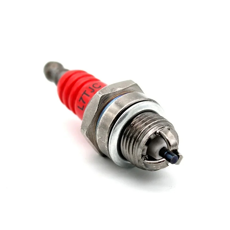Vela Motor 2 Tempos Alta Desempenho para Roçadeira Motosserra Perfurador de Solo