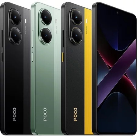 Smartphone Xiaomi Poco X7 Pro 512GB / 256GB 5G Versão Global NFC Original