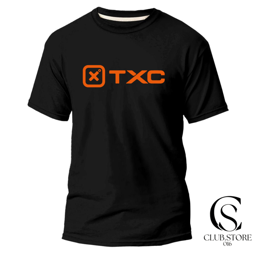 Camiseta Infantil Unissex X TXC Laranja USA Moda Country em Oferta na Shopee