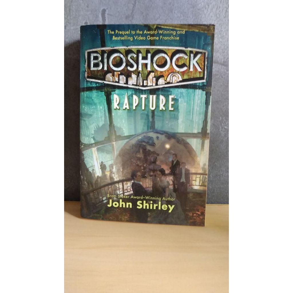 BioShock : Rapture - John Shirley (em Inglês)