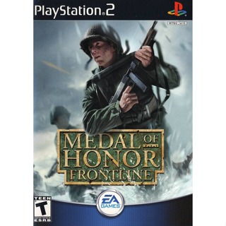 Medal of Honor Frontline - Ps2 em Oferta na Shopee