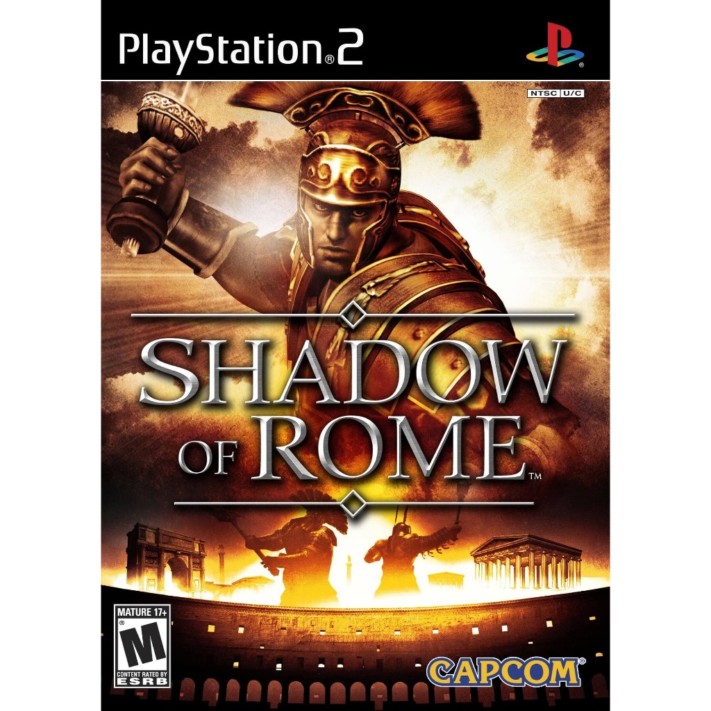 Shadow of Rome - Ps2