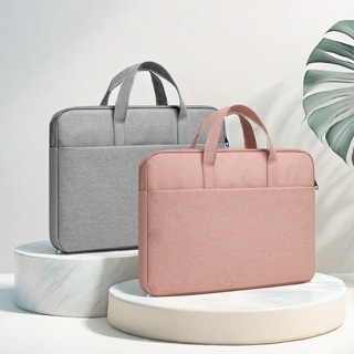 Maleta De Computador À Prova De Choque 13 14 15 Polegadas De Grande Capacidade / Capa Para Notebook/Capa Para Macbook em Oferta na Shopee