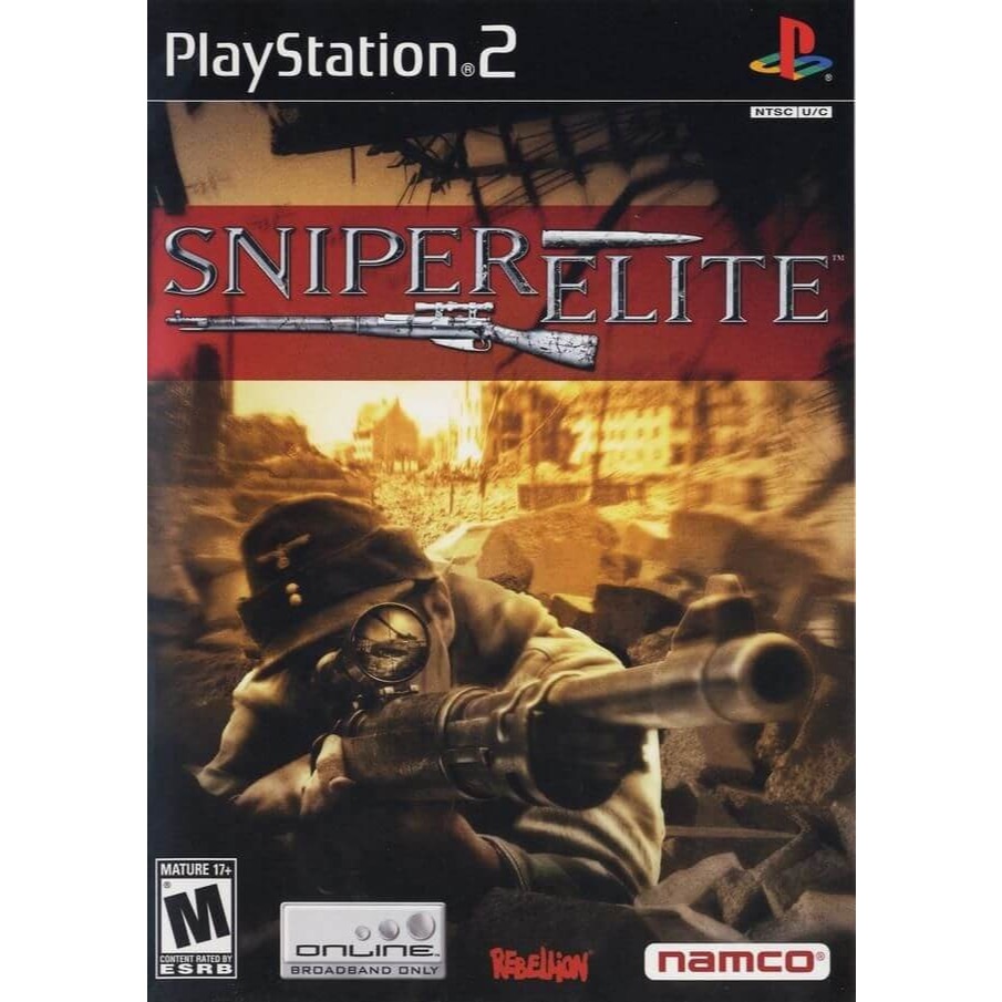 Playstation 2 Sniper Elite: Onde Comprar | BuscaProdutos