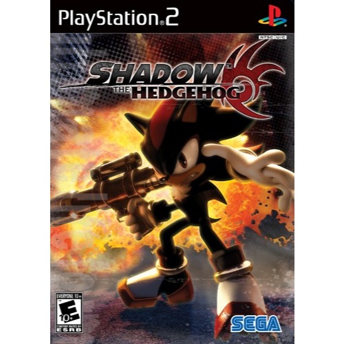 Playstation 2 Shadow The Hedgehog: Onde Comprar | BuscaProdutos
