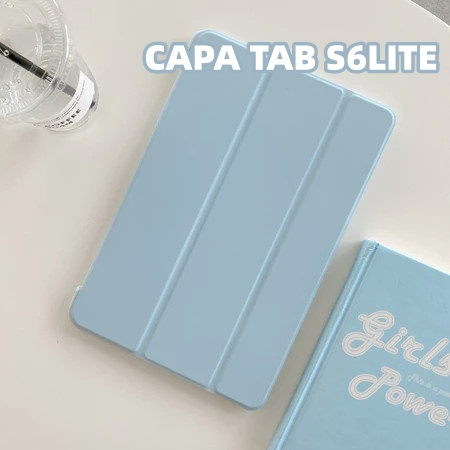 Capa Compativel Samsung Tab S6 Lite 10.4º polegadas