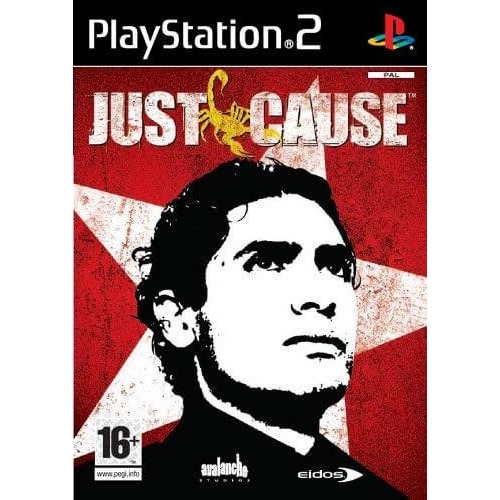 Just Cause - Ps2