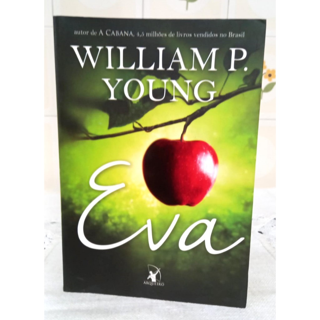 Livro "Eva" - Uma Nova Versão para o Jardim do Éden