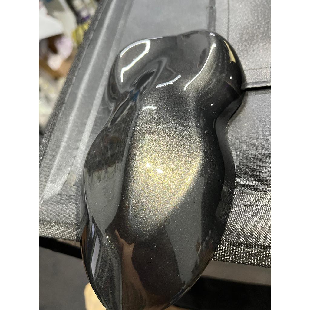 Tinta automotiva base poliester  cinza smoke perolizado exclusiva em Oferta na Shopee