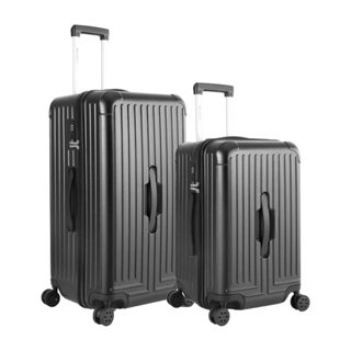 Kit Mala Baú trunk executiva Premium jogo de mala malas de viagem Abs Tsa mala estilo Rimowa