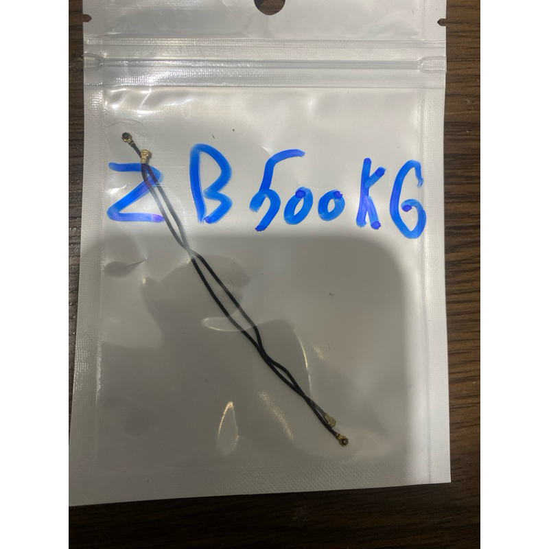 Cabo antena Zenfone Go Versão Zb500kg