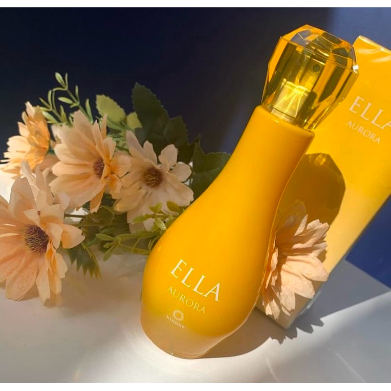Ella Aurora Deo Colônia 100ml