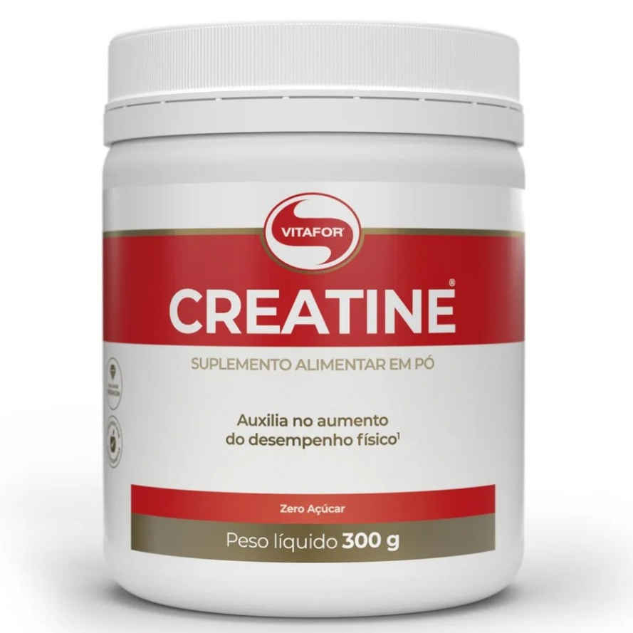 Creatina Monohidratada Vitafor: Onde Comprar | BuscaProdutos