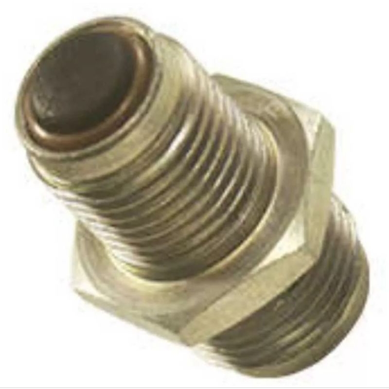 Válvula Retorno Filtro Combustível Diesel Filtro Mercedes-Benz Axor Om904 Om906 Om924 Om926 16x18mm