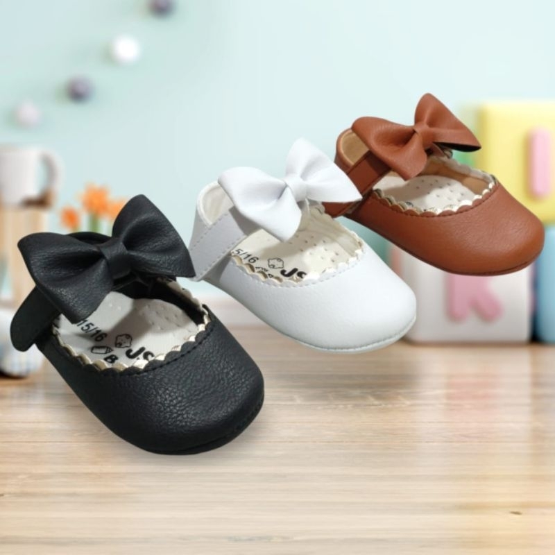 Sapatinho de bebê menina infantil sandália de bebê menina feminino em Oferta na Shopee