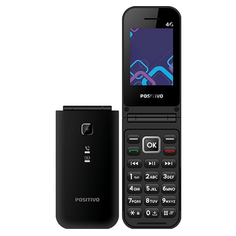 POSITIVO P51 4G FLIP