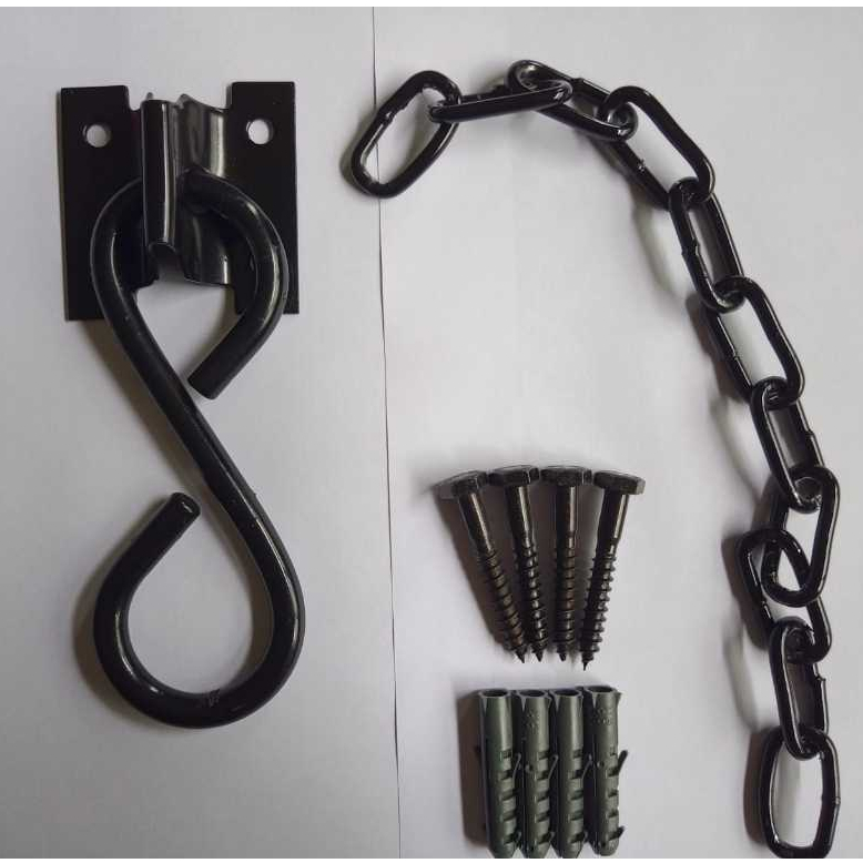 Suporte para sacos de pancadas