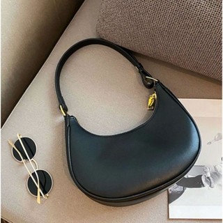 Bolsa Meia Lua Lahejo em Oferta na Shopee
