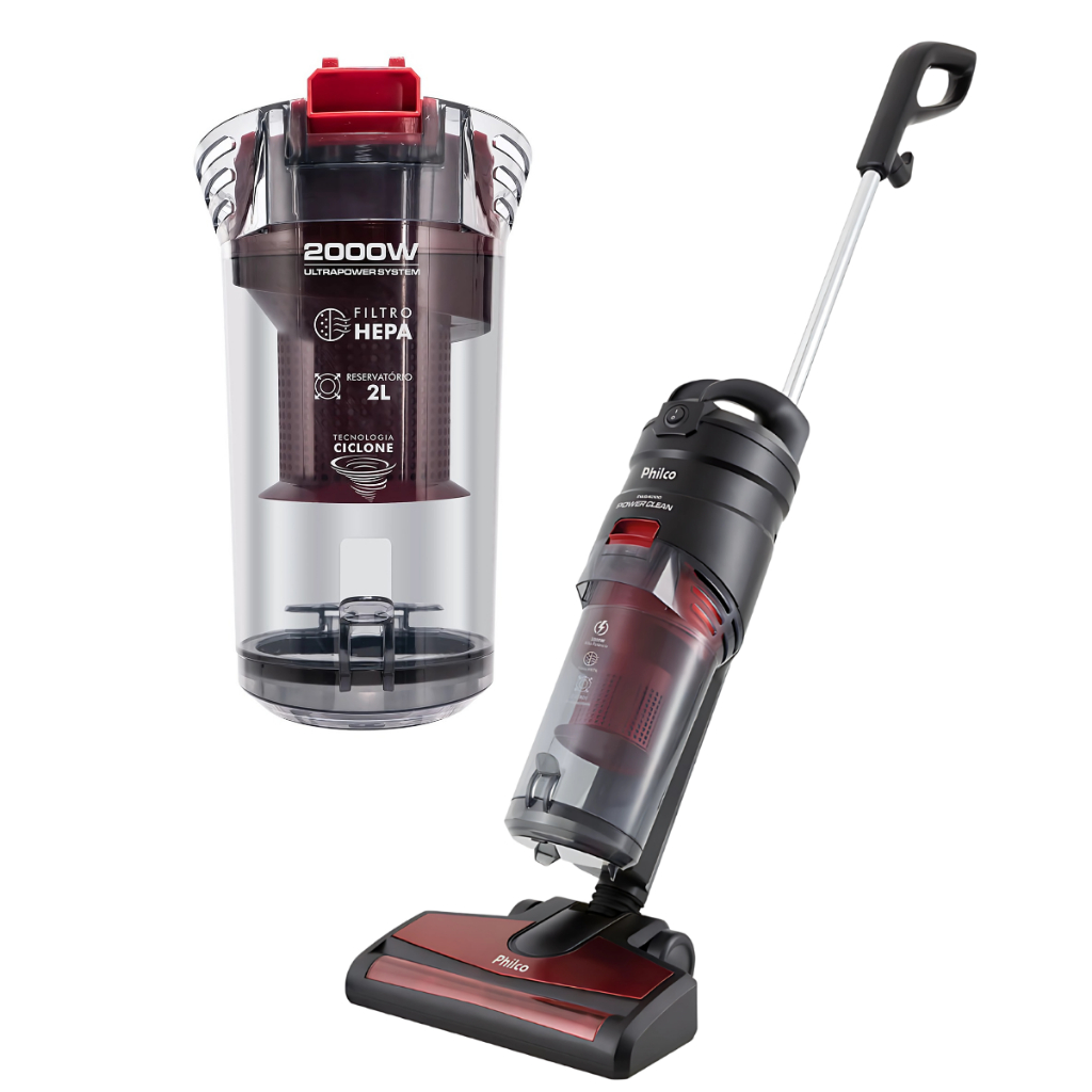 Aspirador de Pó Mercado: Onde Comprar | BuscaProdutos