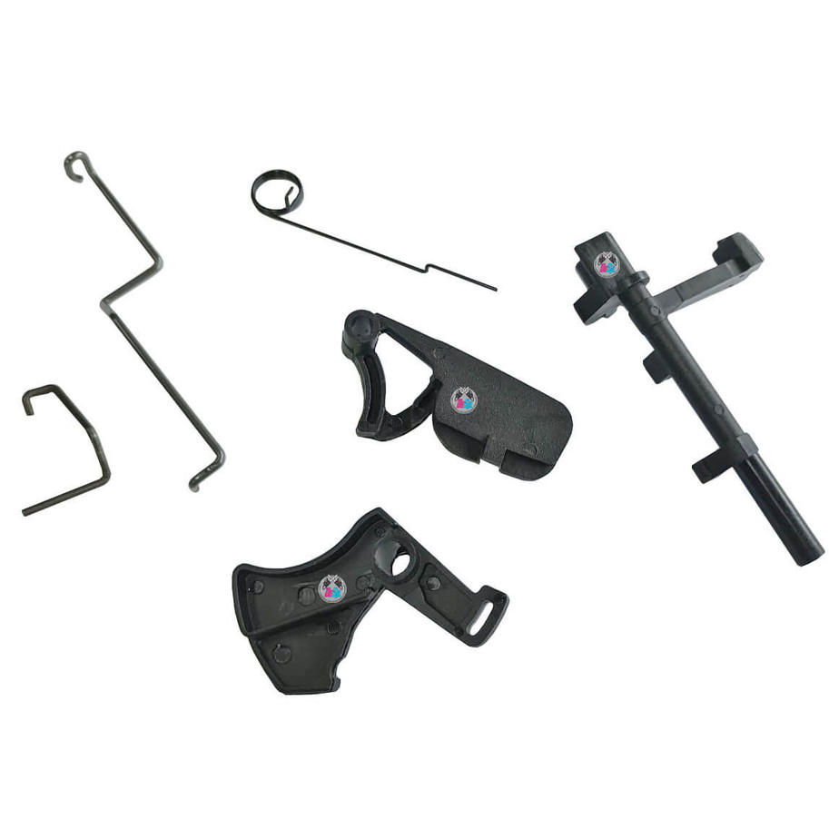 Kit Gatilho de Acelerador para Motosserra