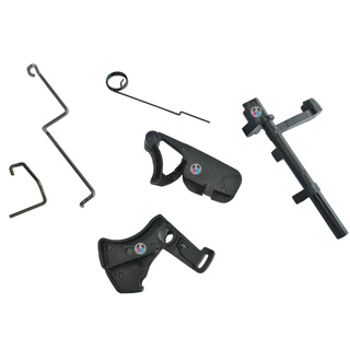 Kit Gatilho do Acelerador para Motosserra MS 170 MS 180 - Gatilho Interruptor Tirante Mola em Oferta na Shopee