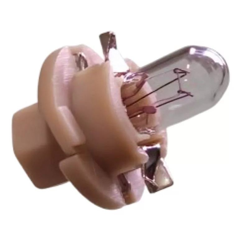 1 Lâmpada Painel 1,5w Corsa Astra Vectra Meriva Montana Classic MID TID hodometro 1,5 watts