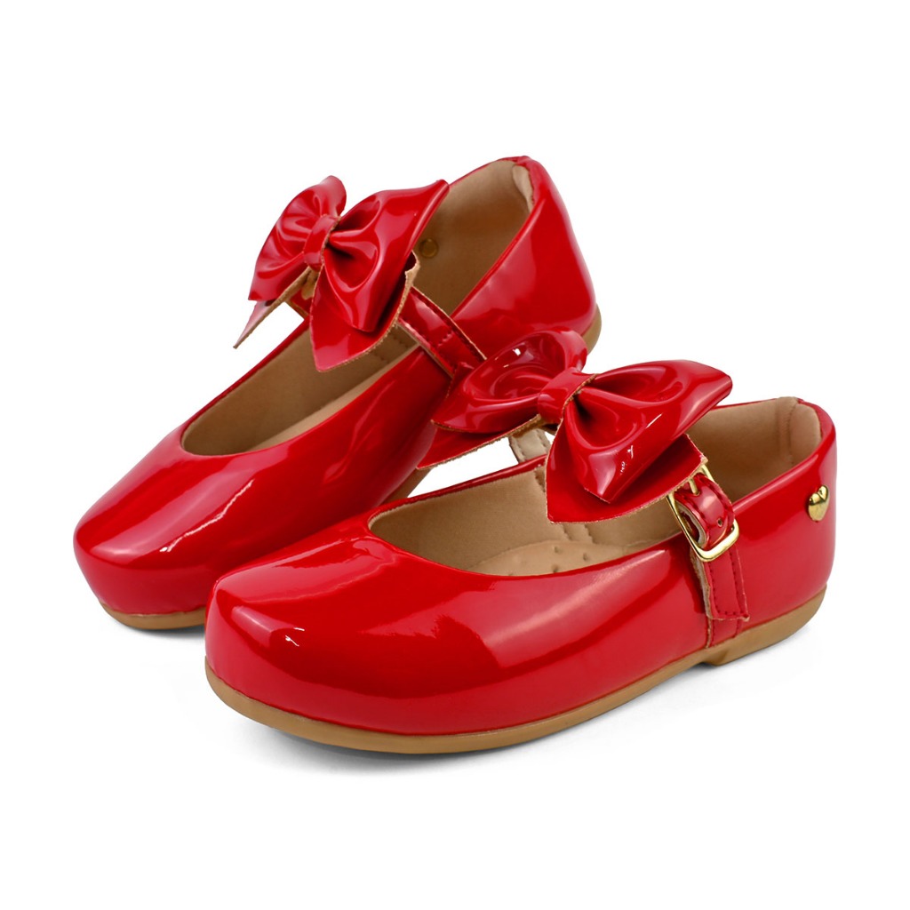 Sapatilha Infantil Menina Feminina Batizado Daminha Festa Blogueirinha Boneca Bonequinha Casual em Oferta na Shopee