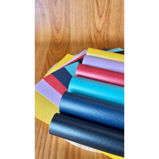 Papel perolado 180g A4 linha color plus metalizado 10 - 20 ou 30 unidades scrapbook artesanato em Oferta na Shopee