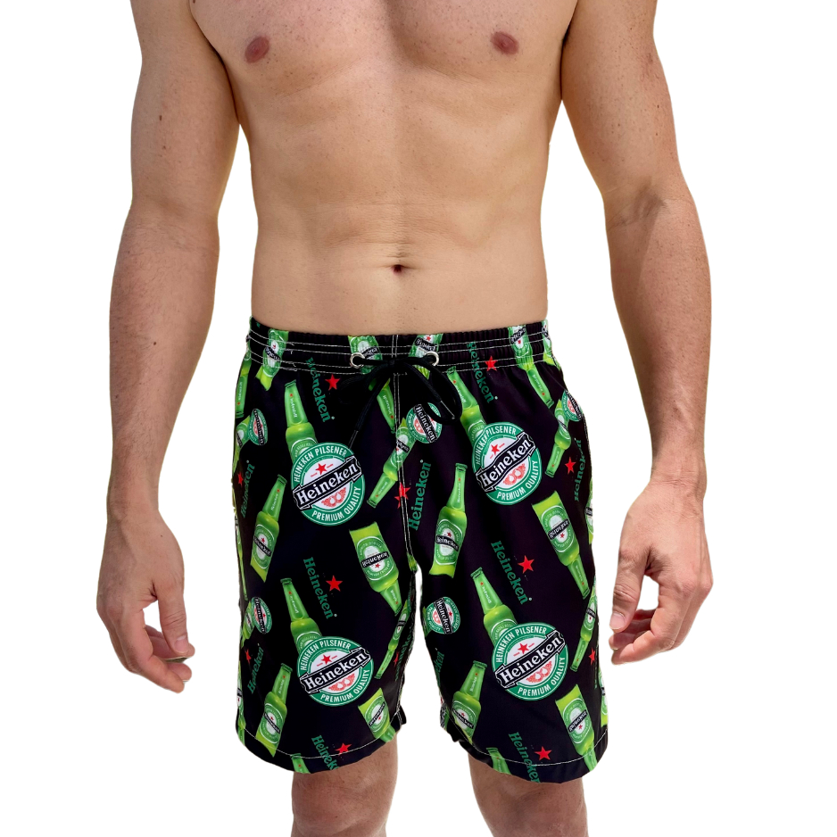 1 Shorts Mauricinho, Shorts Tactel-Moda Praia, Academia Bermudas Laser em Oferta na Shopee