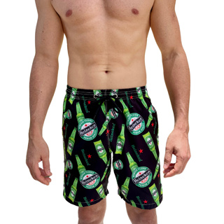 1 Shorts Mauricinho, Shorts Tactel-Moda Praia, Academia Bermudas Laser em Oferta na Shopee