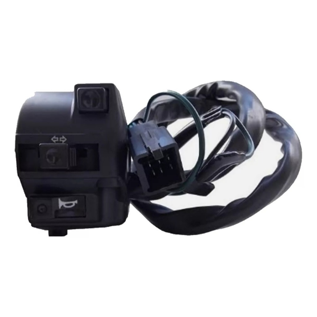 CHAVE DE LUZ P/ MOTO HONDA CG 125 FAN ES 09/13 - CG 150 TITAN ES/ESD 04/08 - CG 150 FAN ESI/ESDI/FLEX 10/13