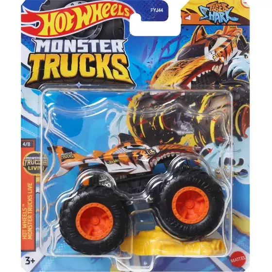Carrinho Hot Wheels Monster Truck: Onde Comprar | BuscaProdutos