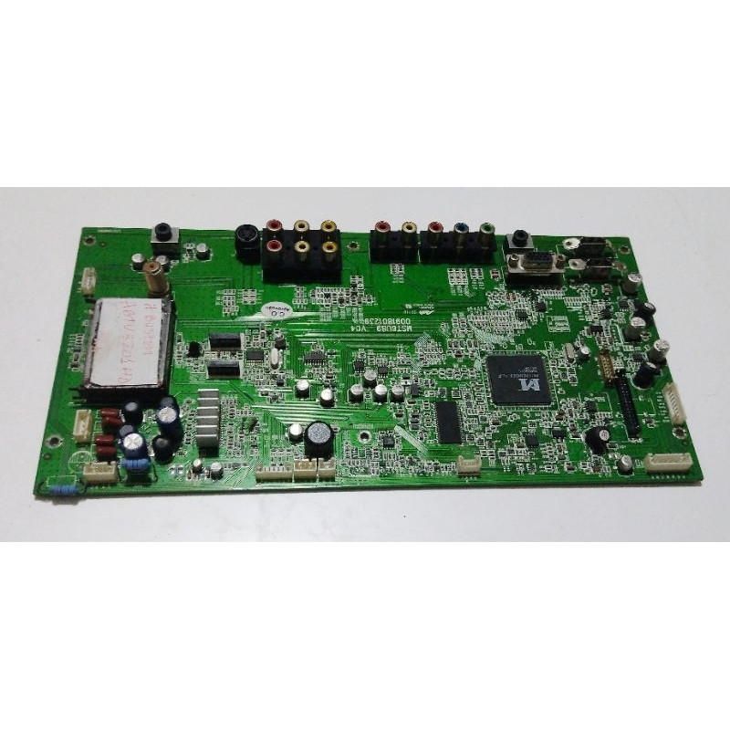 placa principal tv h Buster hbtv3201hd / 0091801239  mst6u89-v04