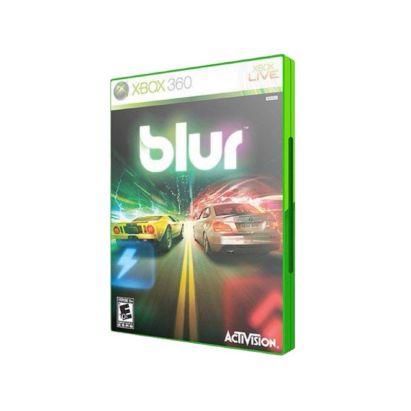 BLUR XBOX360