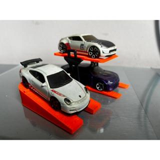 Elevador + Rampa Hotwheels para miniaturas 1/64 miniGt em Oferta na Shopee