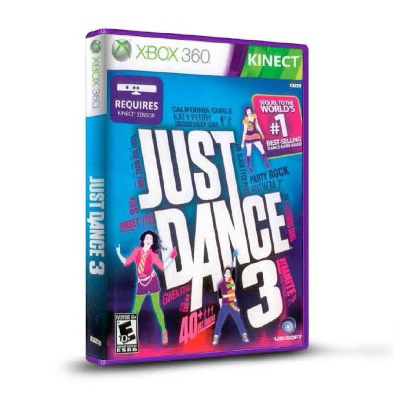 Just Dance 3 Xbox360