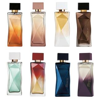 Essencial Feminino Natura 100ml oud,ato,sentir,exclusivo,unico,supreme