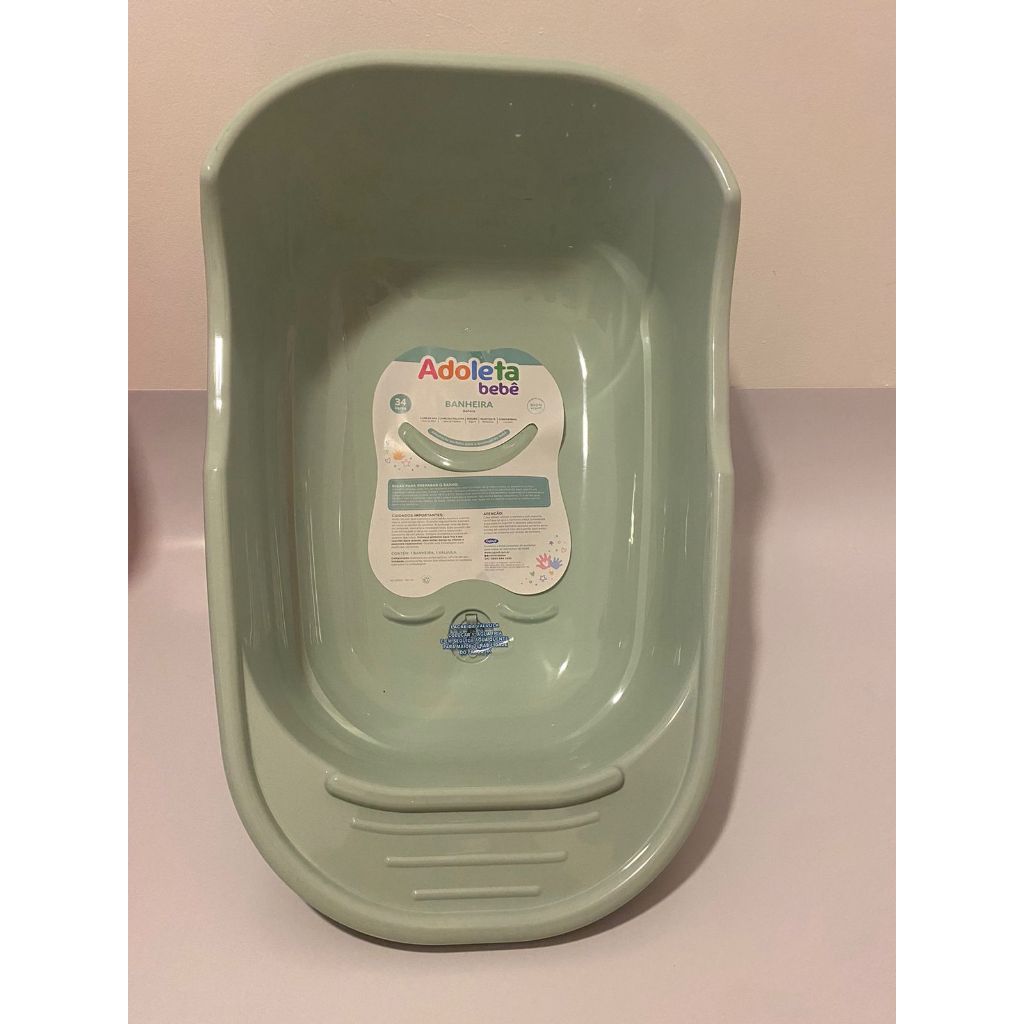 O que é Banheira Adoleta 34 Litros? Guia e Onde Comprar | BuscaProdutos