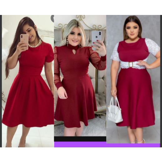 Vestido Rodado Roupas Femininas Evangélicas Plus Size Mulher Virtuosa Fardamentos Modelos Mais Vendidos Renda Tule Luxo